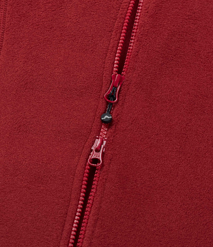 Женская классическая флисовая куртка Sivera Отава 2021