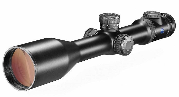 Carl Zeiss - Инновационный оптический прицел Victory V8 RS 2.8-20x56*M ш 60 ASV LongRange