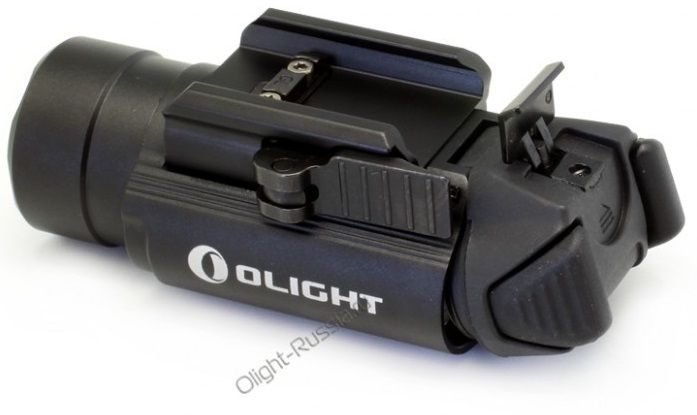 Пистолетный тактический фонарь Olight PL-2 Valkyrie