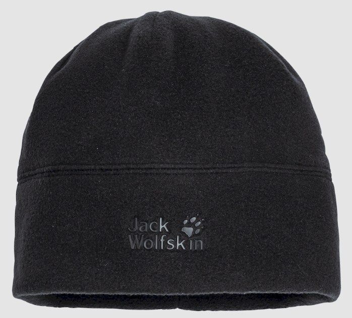 Ветронепроницаемая флисовая шапка Jack Wolfskin Stormlock Cap
