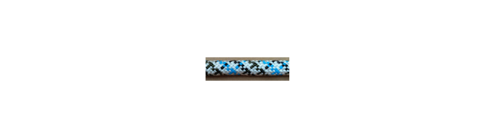 Эбис - Многофункциональная полиамидная веревка 24-прядная 16 мм