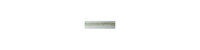 Эбис - Канат полиэфирный тросовой свивки 8 мм