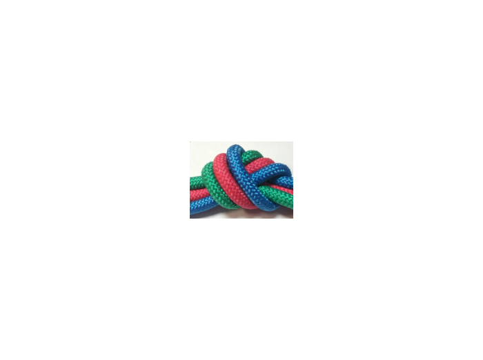 Эбис - Веревка плетеная полипропеленовая 10 мм