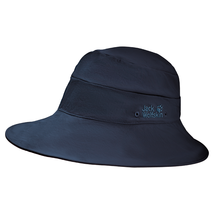 Практичная женская шляпа Jack Wolfskin Supplex Atacama Hat Women