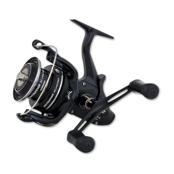 Фирменная катушка Shimano Baitrunner X-Aero 6000 RA