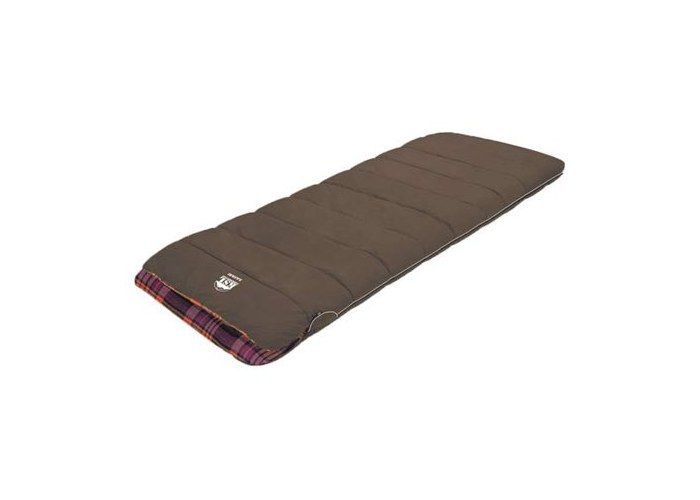 KSL - Походный спальный мешок Safari (комфорт +5)