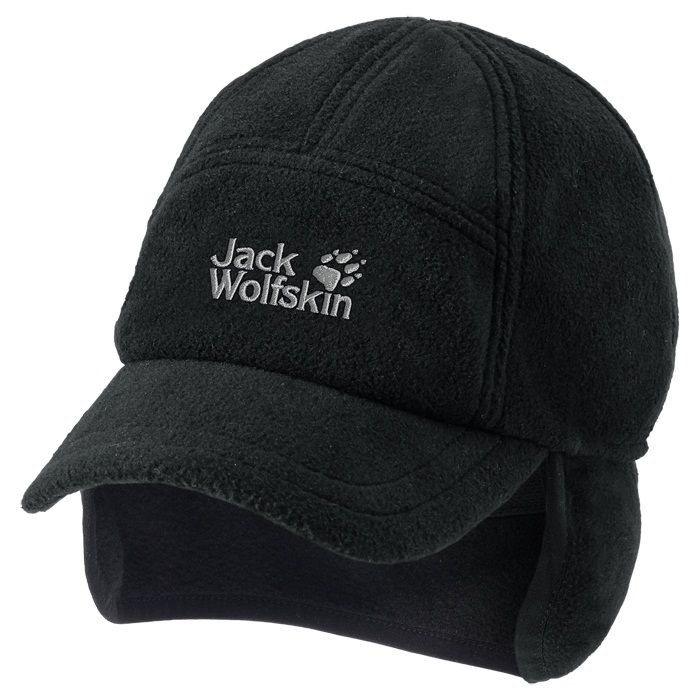 Jack Wolfskin - Кепка зимняя WINTER BASEBALL CAP