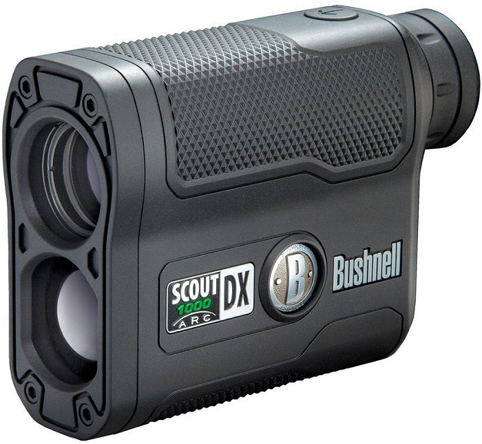 Bushnell - Лазерный дальномер Scout DX 1000