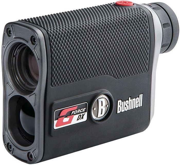 Bushnell - Усовершенствованный лазерный дальномер G-Force DX ARC 6X21