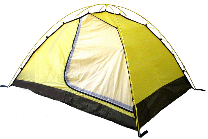 Палатка двухслойная для альпинизма Bercut Универсал-3 PRO Easton 3