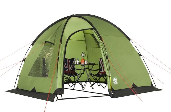 KSL - Палатка качественная Rover 4