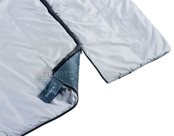 Deuter - Спальник-одеяло комфортное Space II -14 (комфорт +6)