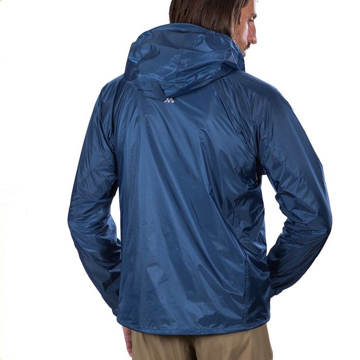 Montbell - Непромокаемая куртка Versalite