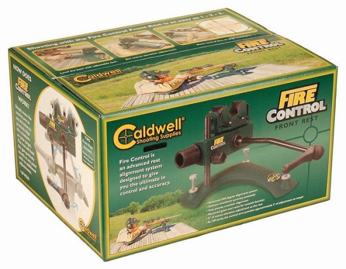 Caldwell - Станок для пристрелки Fire Control Front Rest