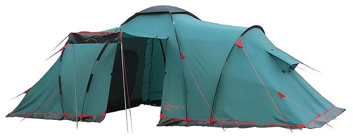Tramp — Двухслойная кемпинговая палатка Brest 9