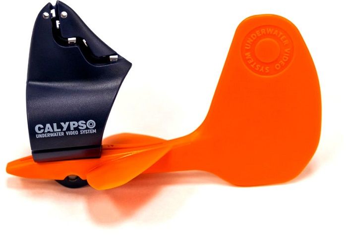 Плавник-кассета для подводной камеры Camping World Calypso
