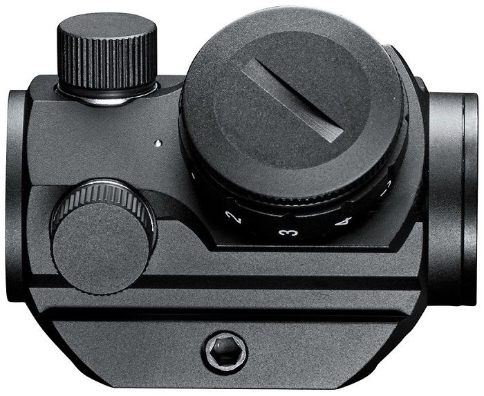 Bushnell - Коллиматорный прицел AR Optics Red Dot TRS-25 HiRise 1x25