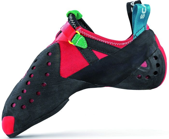 Scarpa – Скальные туфли Furia 80