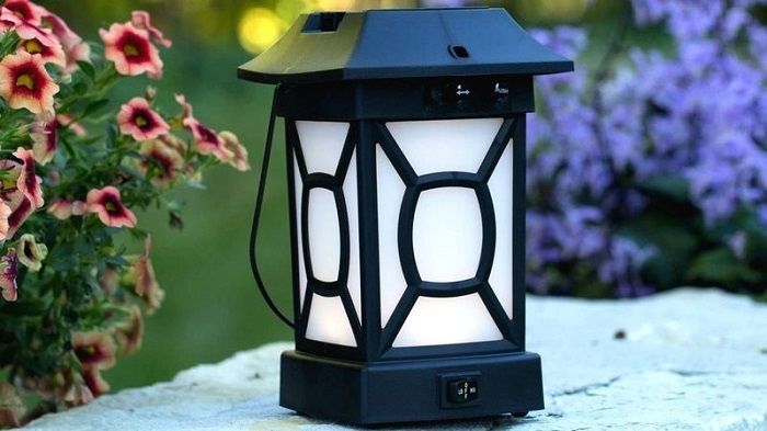 Лампа противомоскитная Thermacell Patio Lantern