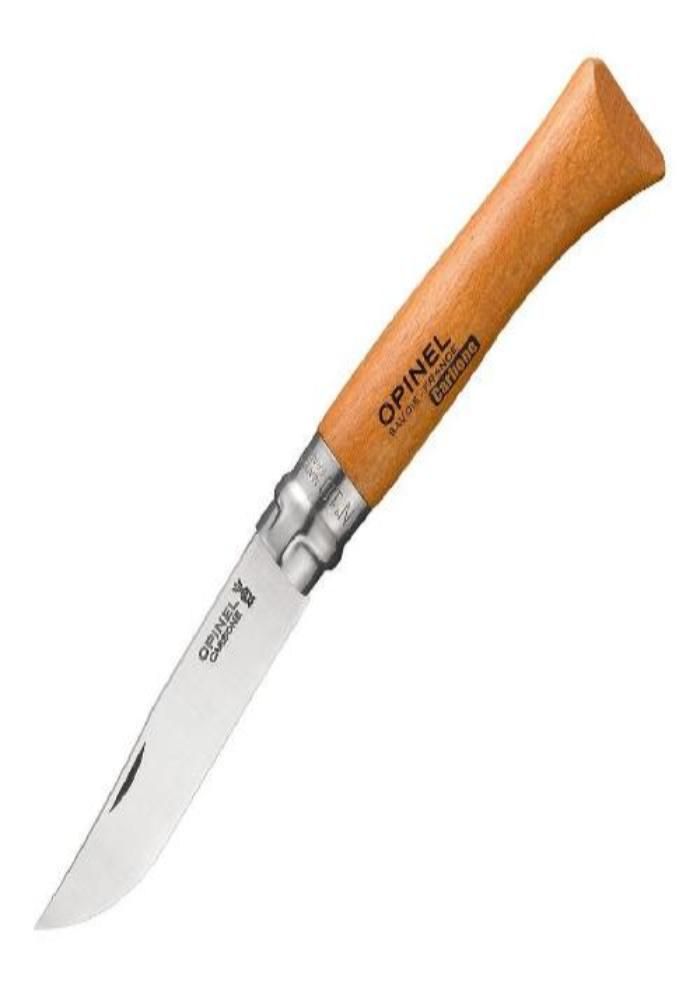 Карманный нож Carbon Tradition Opinel №10