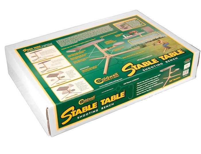 Caldwell - Складной стол для стрельбы Stable Table