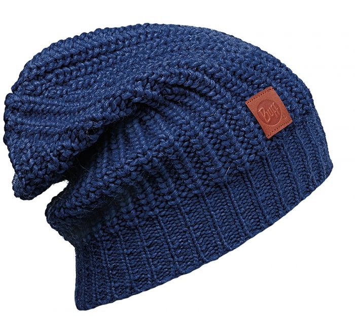 Buff - Шапка вязаная Knitted Hats Gribling Blue Limoges
