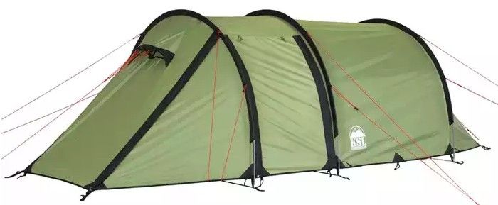 KSL - Трехместная палатка Half Roll 3