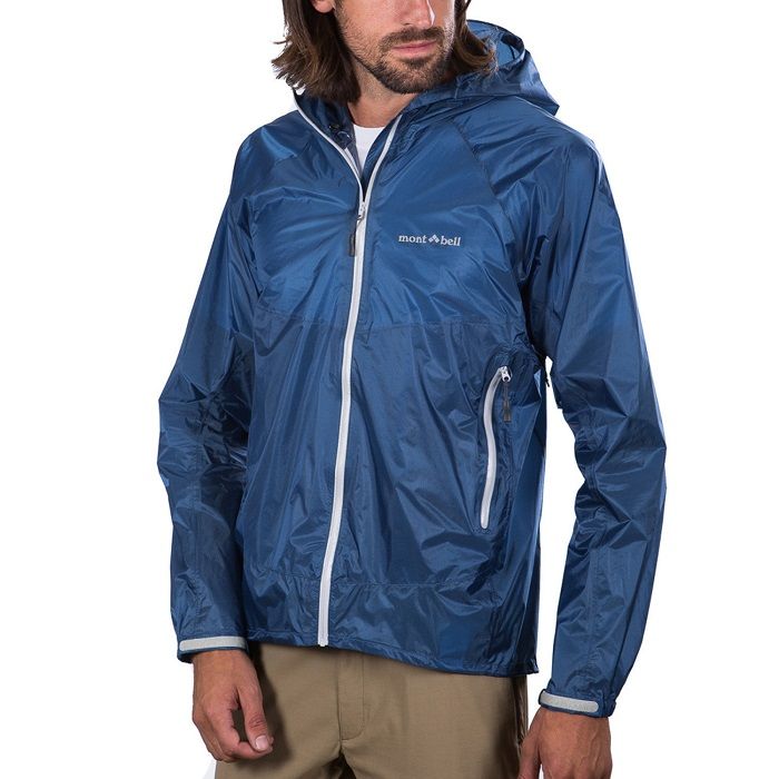 Montbell - Непромокаемая куртка Versalite