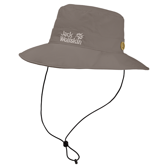 Панама с широкими полями Jack Wolfskin Supplex Mesh Hat