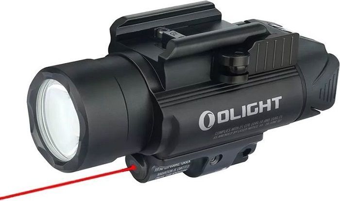 Тактический фонарь Olight Baldl RL