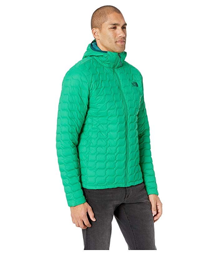 The North Face - Утепленная куртка Thermoball Hoodie