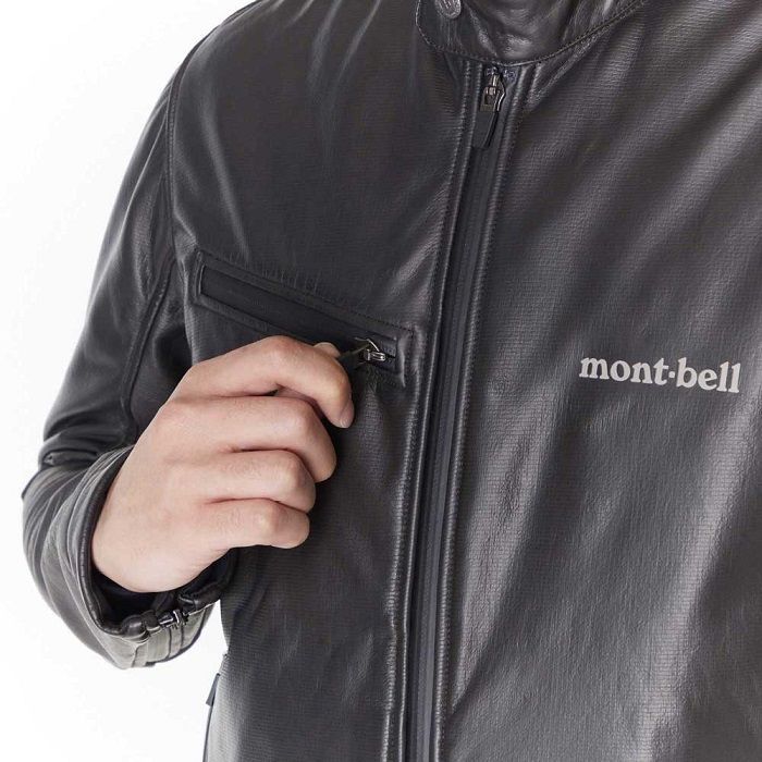Montbell - Городская мужская куртка Viento Cross