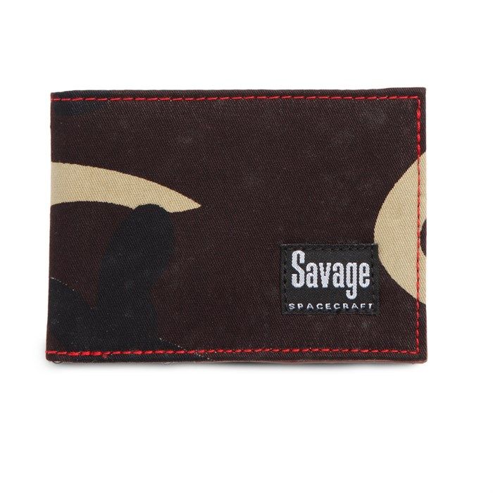 Spacecraft - Стильный кошелёк Savage Wallet