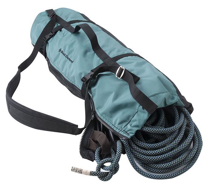 Black Diamond - Практичная сумка для веревки Super Slacker Rope Bag