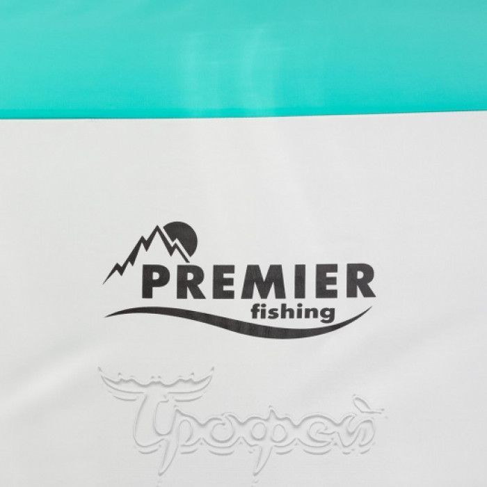 Палатка зимняя Helios Куб Premier fishing 1.8х1.8