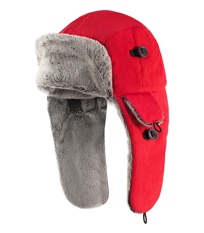 Шапка-ушанка Bask Arctic Hat