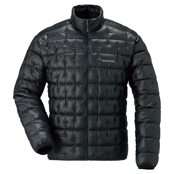 Montbell - Ультралёгкая пуховая куртка US Plasma 1000 Down