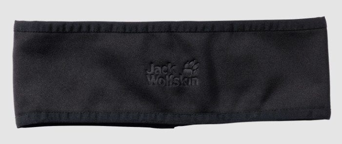 Флисовая повязка на голову Jack Wolfskin Dynamic Headband