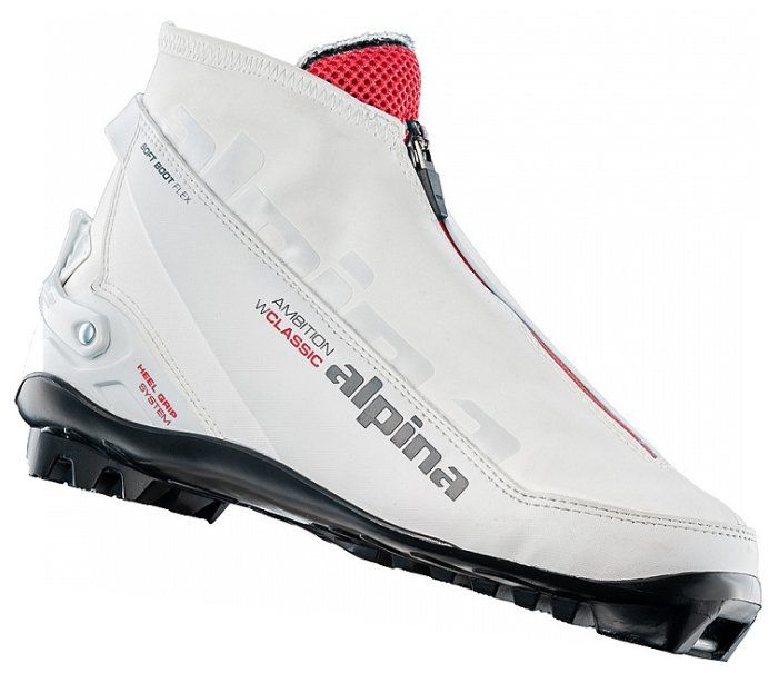 Утепленные ботинки для беговых лыж Alpina ACL EVE (17-18)