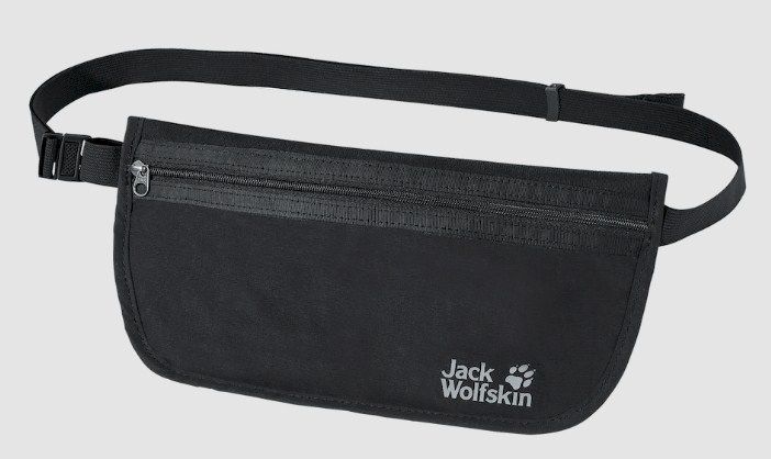 Практичная сумка на пояс Jack Wolfskin Document Belt