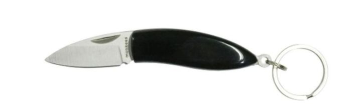 Брелок складной нож Munkees Folding Knife 10 шт.