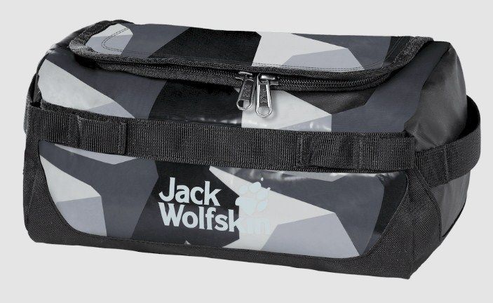 Вместительный несессер для туризма Jack Wolfskin Expedition Wash Bag 5