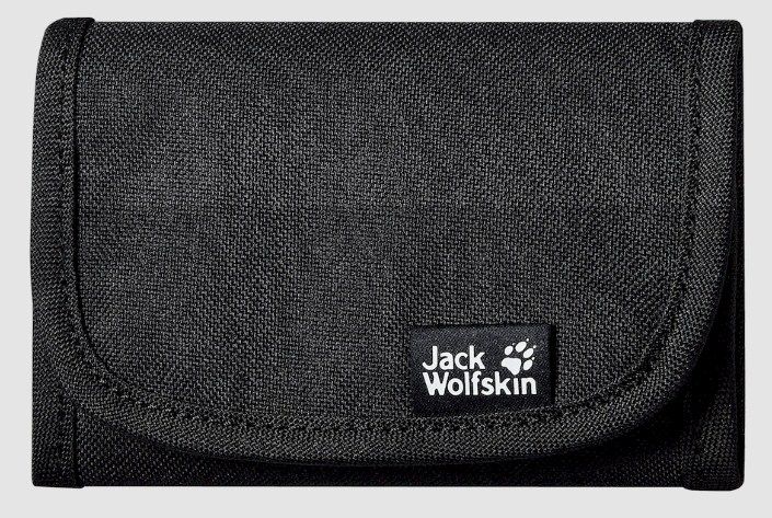 Компактный кошелек Jack Wolfskin Mobile Bank