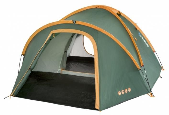 Husky - Палатка четырехместная Bizon Classic 4