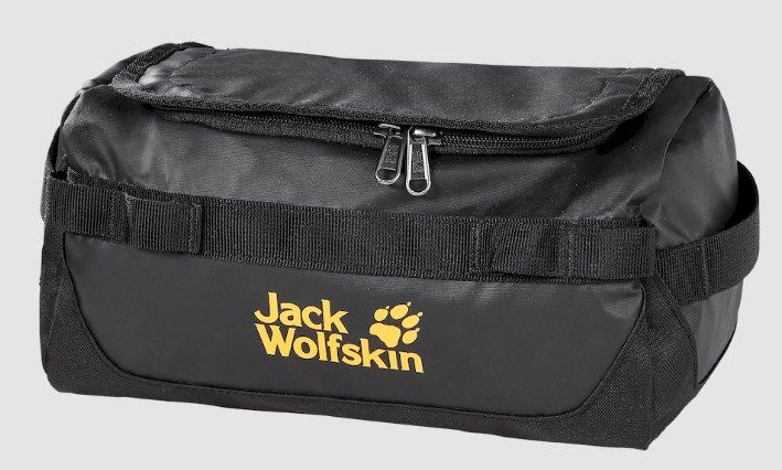 Вместительный несессер для туризма Jack Wolfskin Expedition Wash Bag 5