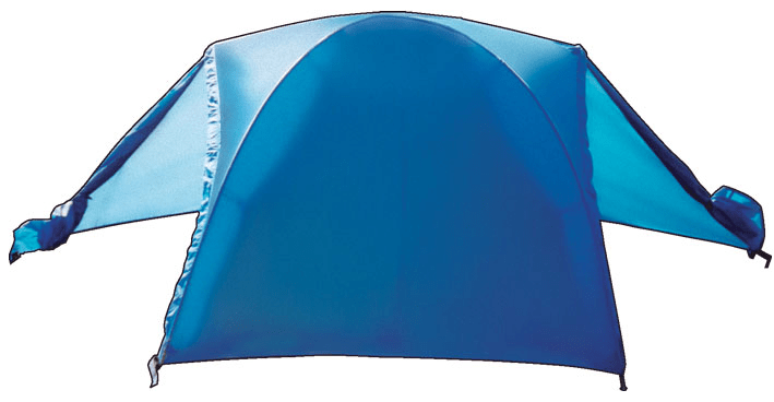 Палатка каркасно-дуговая Bercut Универсал-4 PRO Easton 4