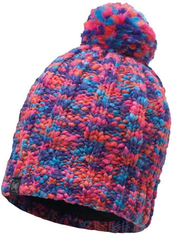 Buff - Зимняя шапка Knitted & Polar Hat Livy