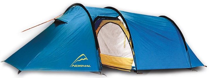 Трёхместная палатка Normal Диоген 3