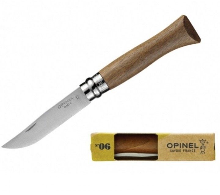 Opinel - Нож складной Tradition №6