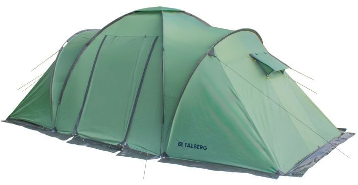 Практичная палатка Talberg Base 6